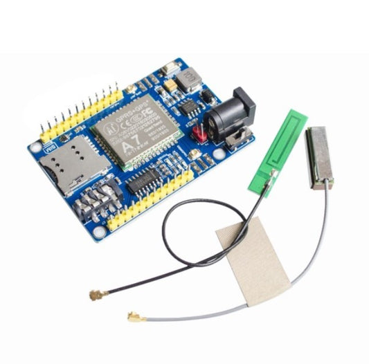 A7 GPRS GSM GPS Board for Arduino and Raspberry Pi