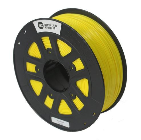 CCTREE ABS 3D Printing Filament 1.75mm YELLOW