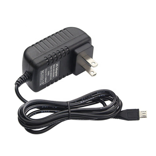 AC / DC 5V 3.0A Switching Power Supply MicroUSB Cable Raspberry Pi - circuitrocks