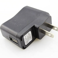 AC/DC 5V-500mA USB Power Adapter - circuitrocks