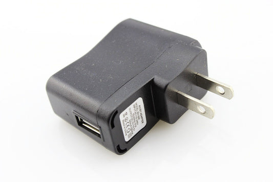 AC/DC 5V-500mA USB Power Adapter