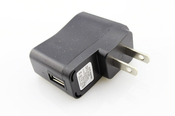AC/DC 5V-500mA USB Power Adapter - circuitrocks