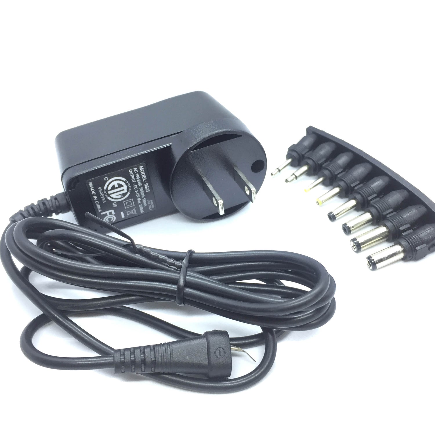 AC/DC Switching PSU Selectable 3-12VDC - Universal