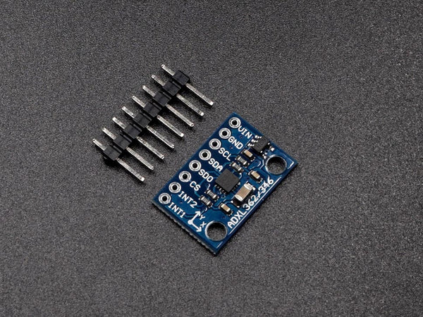 Accelerometer 3-Axis Digital ADXL346 - circuitrocks