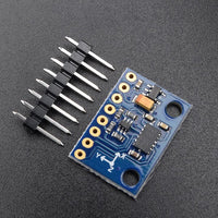 Accelerometer+Magnetometer Triple-axis (Compass) Board LSM303 - circuitrocks