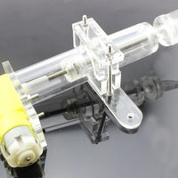 Actuator Acrylic Tube Kit - circuitrocks