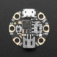 Adafruit GEMMA M0 Miniature Wearable ATSAMD21 Dev Board