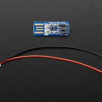 Adafruit Micro Lipo USB LiIon / LiPoly charger v1 - circuitrocks