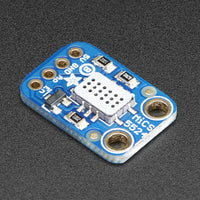 Adafruit MiCS5524 CO, Alcohol and VOC Gas Sensor Breakout - circuitrocks