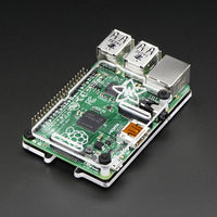 Adafruit Pi Protector for Raspberry Pi Model B+ / Pi 2 / Pi 3 - circuitrocks