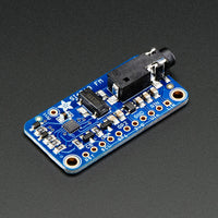 Adafruit Stereo FM Transmitter with RDS/RBDS Breakout - Si4713 - circuitrocks