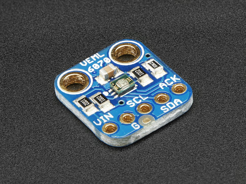 Adafruit VEML6070 UV Index Sensor Breakout Philippines | Circuitrocks ...