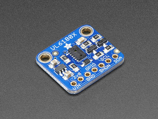 Adafruit VL6180X Time-of-Flight Distance Ranging Sensor Breakout