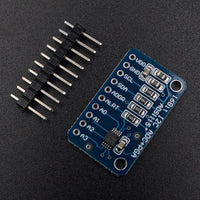 ADC 16-Bit 4 Channel ADS1115 with Programmable Gain Amplifier - circuitrocks