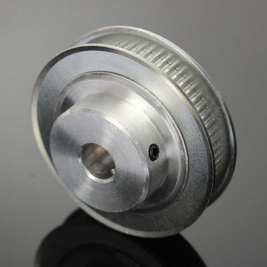 Aluminum GT2 Timing Pulley - 6mm Belt - 60 Tooth - 8mm Bore