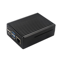 Aluminum Metal Case Enclosure for Raspberry Pi 4