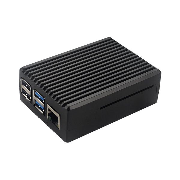 Aluminum Metal Case Enclosure for Raspberry Pi 4
