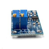 Amplifier Signal Microvolt / Millivolt Voltage Module AD620 - circuitrocks
