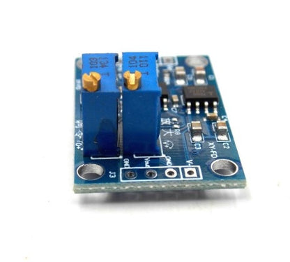 Amplifier Signal Microvolt / Millivolt Voltage Module | Circuitrocks