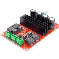 Amplifier TDA3116D2 Dual-Channel 12-24V - view 2