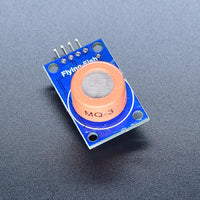 Analog Alcohol Sensor MQ3 - circuitrocks