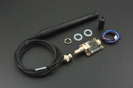 Analog Dissolved Oxygen Sensor Meter Kit For Arduino Gravity