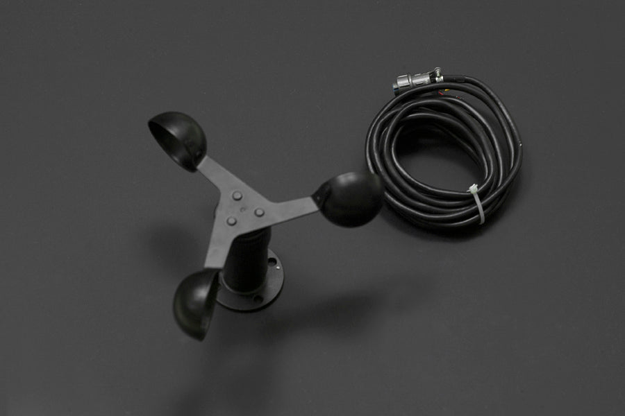 Anemometer Kit - circuitrocks
