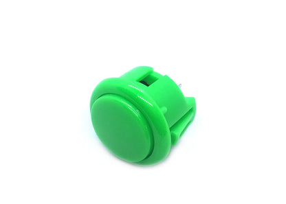 Arcade Momentary Pushbutton 30mm Green