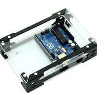 Arduino Enclosure Case Skeleton Box - circuitrocks