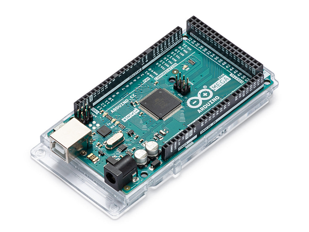 Arduino Mega Photo Arduino Mega 2560 Rev3 ATmega2560 - Official Distributor – circuitrocks