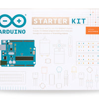 Arduino Starter Kit K000007 official learning kit for students with Arduino Uno R3 and project components