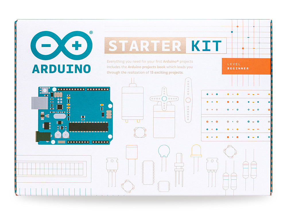Arduino Official Starter Kit