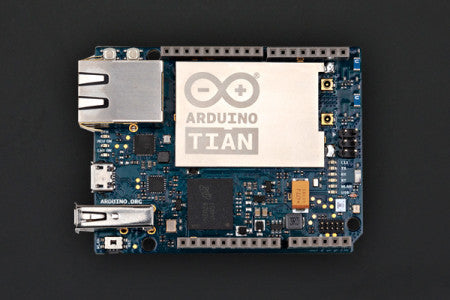 Arduino TIAN