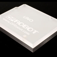 Arduino Uno Acrylic Base - circuitrocks
