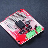 Ardumoto Motor Driver Shield - circuitrocks
