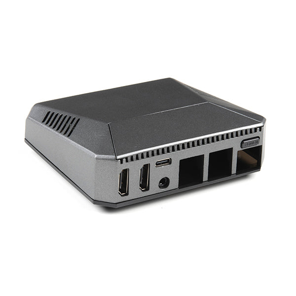 Argon ONE Case for Raspberry Pi 4 - Premium Aluminum