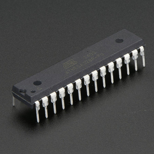ATmega328P Pre-Flashed Arduino Chip – circuitrocks