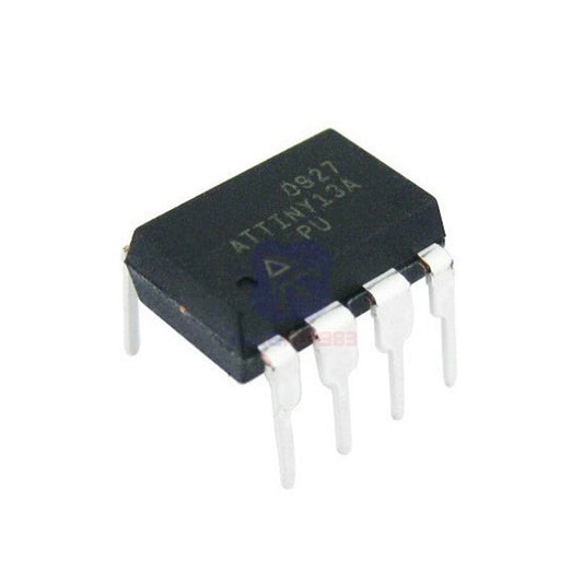 ATTINY13A-PU ATTINY13A ATMEL ATTINY13 DIP-8 Original Integrate Circuit Chip