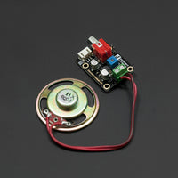 Audio Amplifier Module Lm386 Amp Arduino Compatible - photo 3