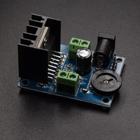 Audio Amplifier TDA7266 Module - circuitrocks
