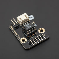 Audio Analyzer MSGEQ7 - circuitrocks