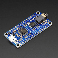 Audio FX Sound Board WAV-OGG Trigger with 16MB Flash Adafruit - circuitrocks