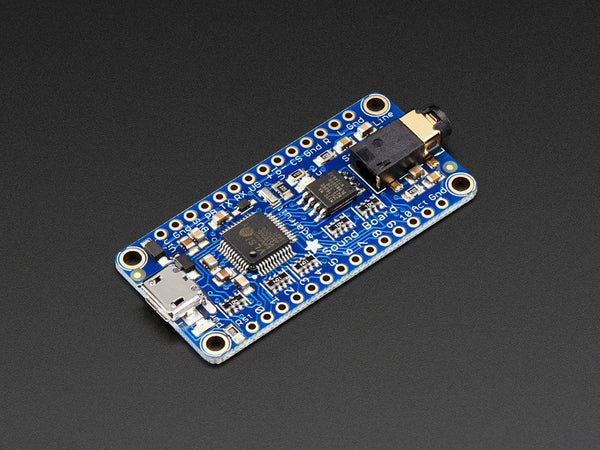 Adafruit Audio FX Sound Board 2MB - WAV/OGG Trigger