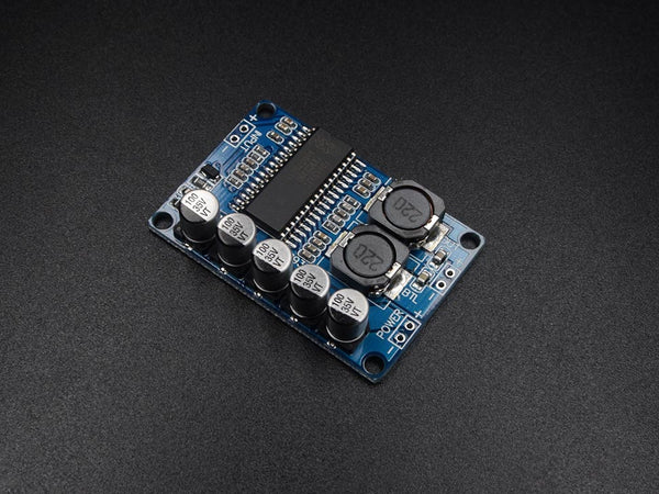 Audio TDA8932 Amplifier Board 35W - circuitrocks