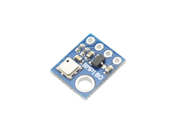Barometer Pressure Temperature Altitude Sensor BMP180 - circuitrocks