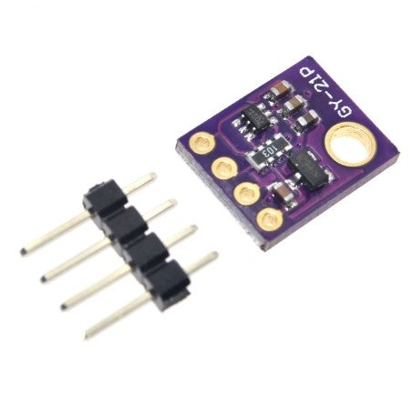 BMP280 Barometric Pressure/Altitude Sensor I2C/SPI