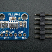Barometric Pressure / Temperature MPL115A2 I2C Sensor - circuitrocks