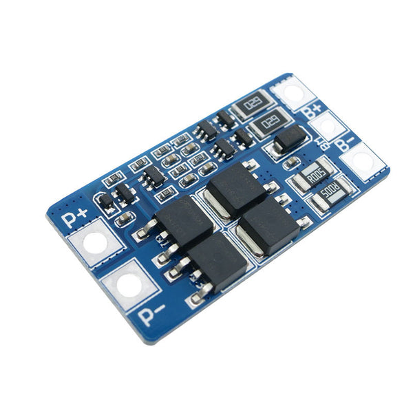 Battery 2S 10A Charger 18650 BMS - circuitrocks