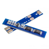 Battery 2S 3A Charger 18650 Li Ion Lithium Battery Bms - photo 3