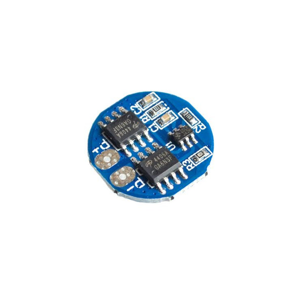 Battery 2S 5A Charger 18650 Li-ion BMS HX-2S-A2 - circuitrocks